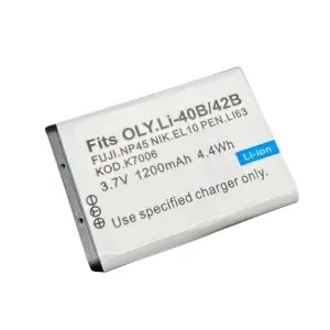 EXTRA BATTERY FOR SMART-COM HEADSETS