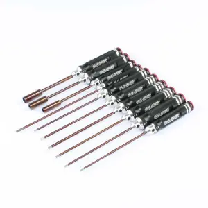 O.S.SPEED DRIVER TOOL SET 71410000