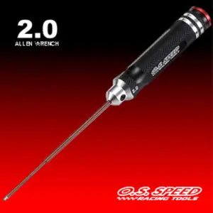O.S.SPEED HEX.WRENCH DRIVER 2.0 71410200