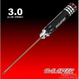 O.S.SPEED HEX.WRENCH DRIVER 3.0 71410300