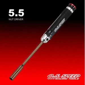 O.S.SPEED NUT DRIVER 5.5 71413550