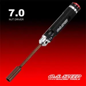 O.S.SPEED NUT DRIVER 7.0 71413700