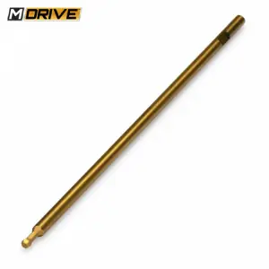 Pro TiN Allen Ball Hex Spare Bits 2.0mm