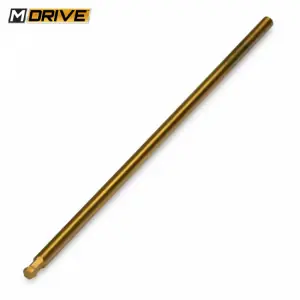 Pro TiN Allen Ball Hex Spare Bits 2.5mm