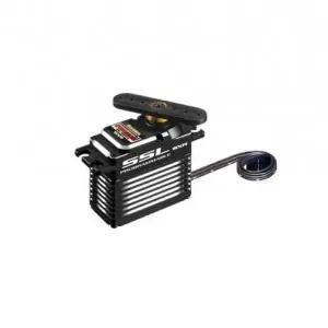Servo Sanwa PGS-XRII 1/8 Piste 0,09/17,3KG 7,4V Brushless 107A54566A