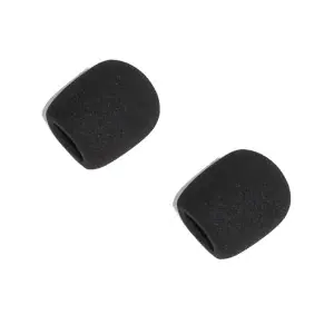MICROPHONE FOAM COVER(2)