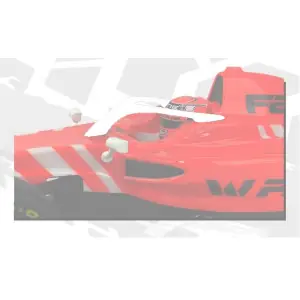 F1 HALO White 02024-17W
