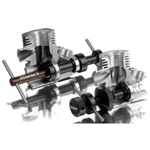 HUDY Ultimate Engine Tool Kit for .12(2.11cc) Engine 107050