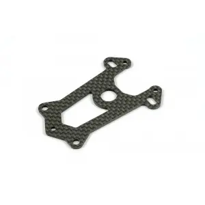 Platine avant Carbon 03420-1