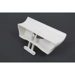 Rear Wing Universal WHITE 700002W
