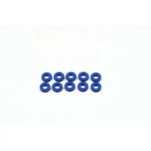 O-Ring bleu rectangulaire(10) 95016