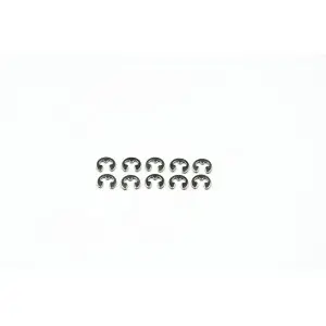 E-ring for axe 3mm(10) 99003