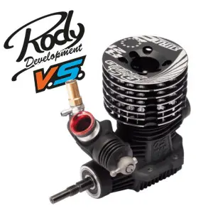 O.S. SPEED R21 EUROSPEC II Rody