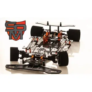SPM PREMIUM EVO 1 FULL CARBON(Electrique) 4x2