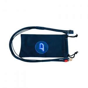 Charging cable 2S PK 4.0mm/storage bag CT20102