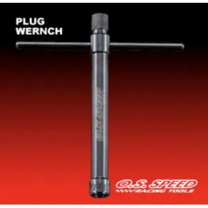 O.S.SPEED PLUG WRENCH/ PLUG GRIP 71520100