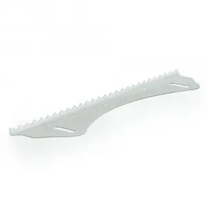 Wing adjustable FT 1/8 on-road with fixation MTRW1/8FT