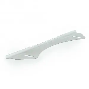 Wing adjustable CT 1/8 on-road with fixation MTRW1/8CT