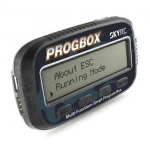 Prog/Multi-function Smart Program Box SkyRc SK300079-01