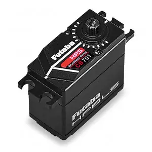 Futaba Car/Boat Servo 49kg 0.07s HV HPS-CB701