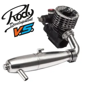 COMBO O.S. SPEED R21 EUROSPEC II/2098 Rody