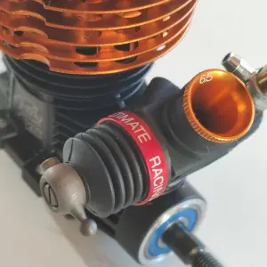 CARBURETOR DUST COVER RING .21 UR3430
