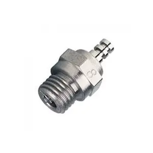 OS Glowplug STD N°8 71608001