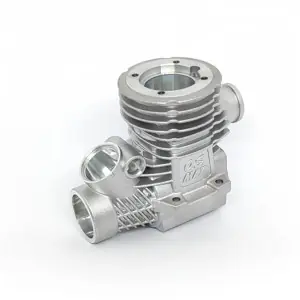 Crankcase MAX-B21 2EG01000