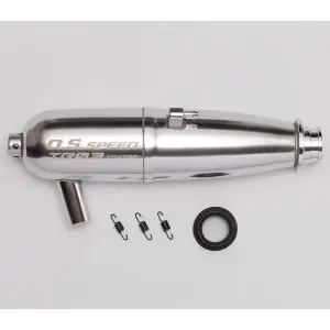TUNED SILENCER TR03 EFRA2196 72107851
