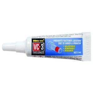 Vibra-Tite VC-3 Threadlock(5ml)