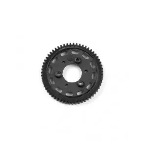 XRAY Graphite Spurgear 59T 335659