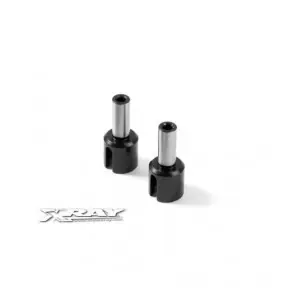 XRAY Noix de roue libre(2) 345070