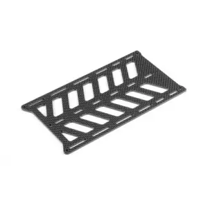 XRAY X8 Platine d‘accus carbone 341131