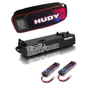 Combo StarterBox on-road 1/10-1/8