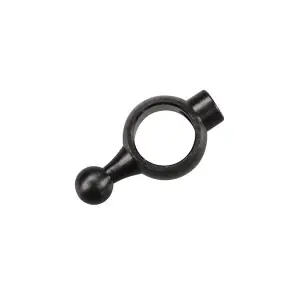 OS Carburetor lever with 4mm ball 23818430