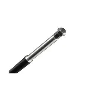 Replacement tip Ball Hex. 4x120mm 134041