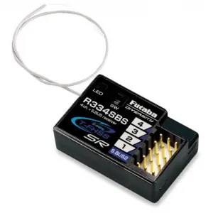 Receiver R334SBS 4CH T-FHSS Diversity