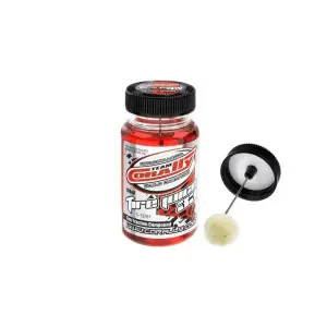 CORALLY Tire Outdoor Additive 33 Red - Foam/Asphalt(100ml) C13761