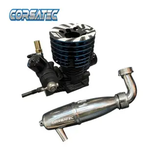 Combo CORSATEC RS On-Road 9T/2184 - CT50013-C