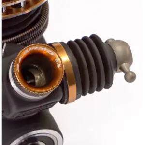 CARBURETOR DUST COVER RING .21 2FG15001