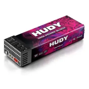 HUDY Mini Power Block 800W/67 AMP - EU PLUG 103700-EU