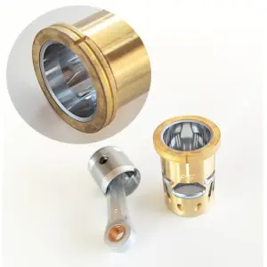 Kit Piston/Liner/Conrod OSSPEED R2106(PBI) 2EY03030