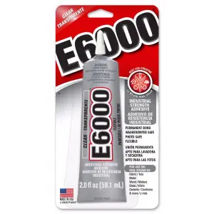 E6000(ShoeGoo) clear 59.1ml