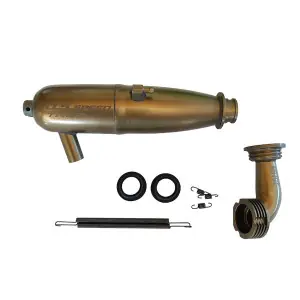 TUNED SILENCER COMPLETE SET TR03 EFRA2196/MR05 HD 72107852