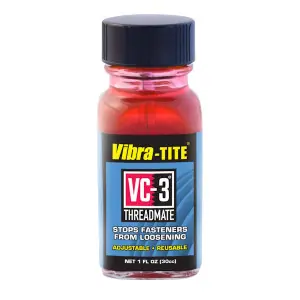 Vibra-Tite VC-3 Threadlock(30ml)