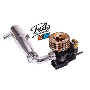 O.S. SPEED R21 SHIMO3 Edition/2196/MR05 RODY