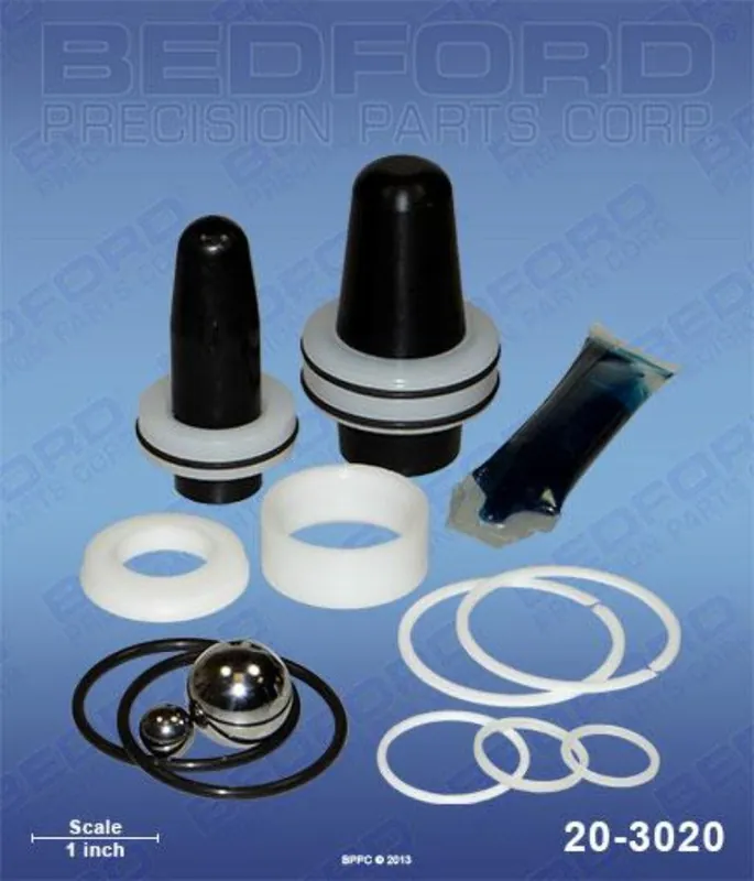 20-3020 Repair Kit