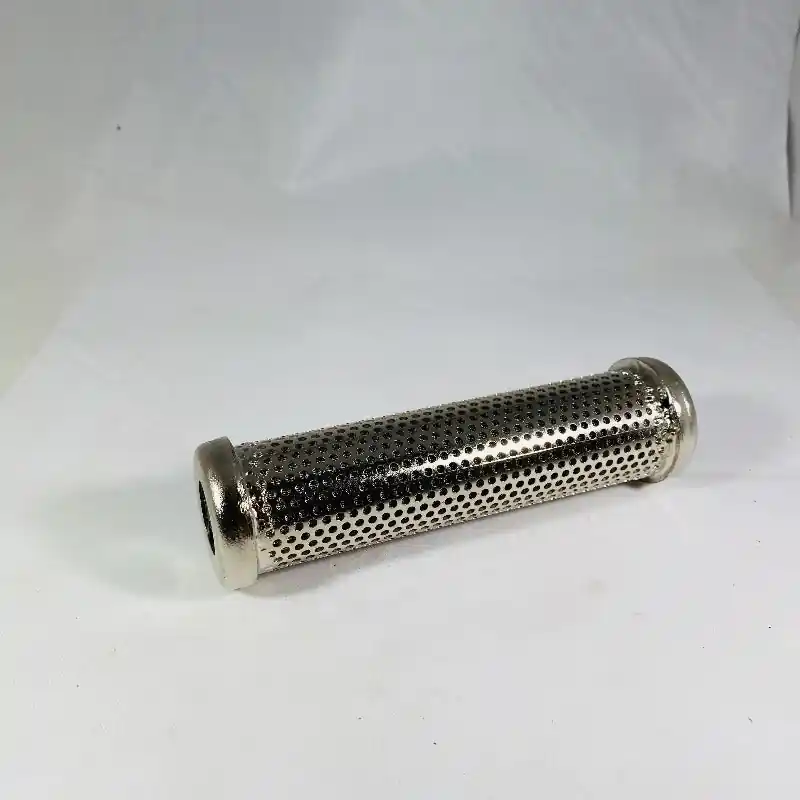 930-007 Outlet Filter Element W/Ball - 100 Mesh