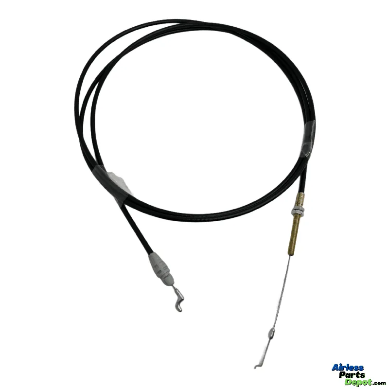119534 Gun Trigger Cable