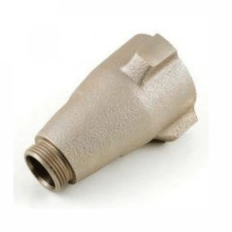 15E654 Intake Valve Housing